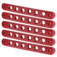 thumbnail image 3 of Inserts de Porte Grappin, 5pcs Porte Extérieure Grappin Voiture Garniture de Porte Poignée Inserts Design Rationalisé, 3 of 9