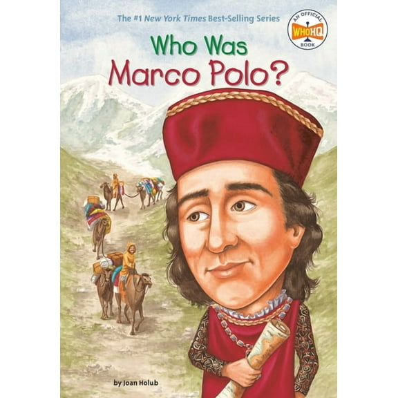 Who Was Marco Polo? (Who Was...?)
