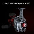 thumbnail image 3 of LEO FISHING Reel,Left Hand Reel Left Hand Metal Raft Reel Metal Raft Carbon Reel Reel Ice Reel, 3 of 6