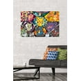 thumbnail image 3 of Pokemon: Battle Art - Group Wall Poster, 22.375" x 34", 3 of 4