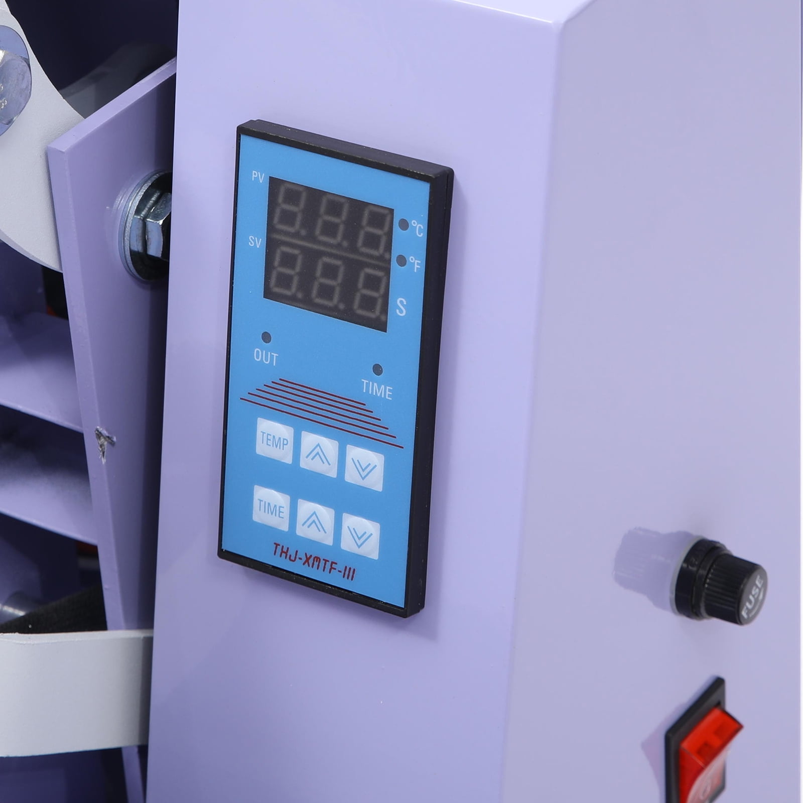 16x20" Digital Heat Press Machine - Fast Heating, High Pressure Sublimation Printer for T-Shirts, Canvas Bags & Pillows