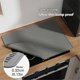 thumbnail image 2 of Stove Top Covers for Electric Stove 30X20.8inch Extra Large Stove Cover Heat Resistants Silicone Stove Top Protector Mat, 2 of 5