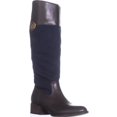 thumbnail image 1 of Womens Tommy Hilfiger Madelen2 Riding Boots, Medium Blue, 1 of 6