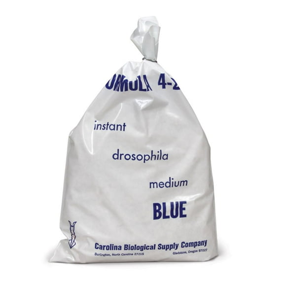 Formula 4-24 Instant Drosophila Medium, Blue, 1 L