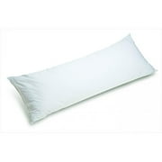Schonfeld Pillow_Body 19 inch x 54 inch Full Length Body Pillow - White