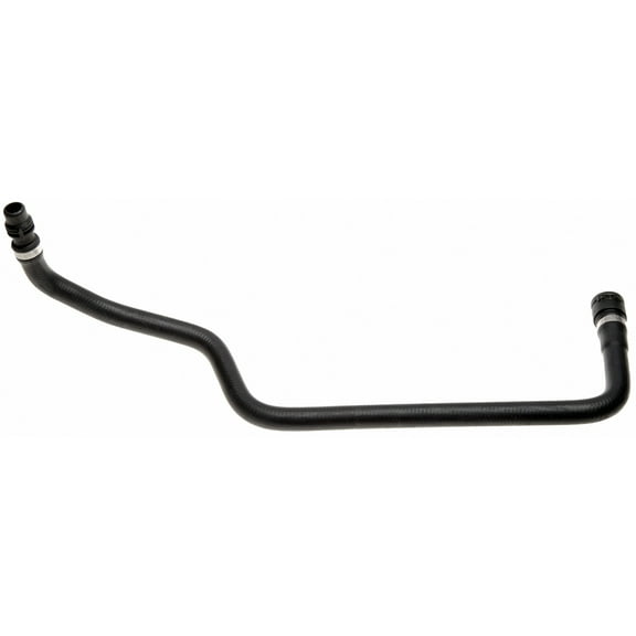 HVAC Heater Hose Fits select: 1999-2000 BMW 528, 2001-2003 BMW 530