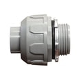 thumbnail image 3 of Sigma Electric 49460 Liquid Tight Straight Connector, 1/2" Diameter, 3 of 3