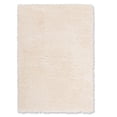 thumbnail image 1 of 8x10 Flokati Vegan Shag Rug Ivory, 1 of 4