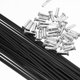 thumbnail image 5 of 36 piezas 14G J Bend bicicleta bicicleta de montaña radios de acero radios y pezones de bicicleta 289 mm, 5 of 5