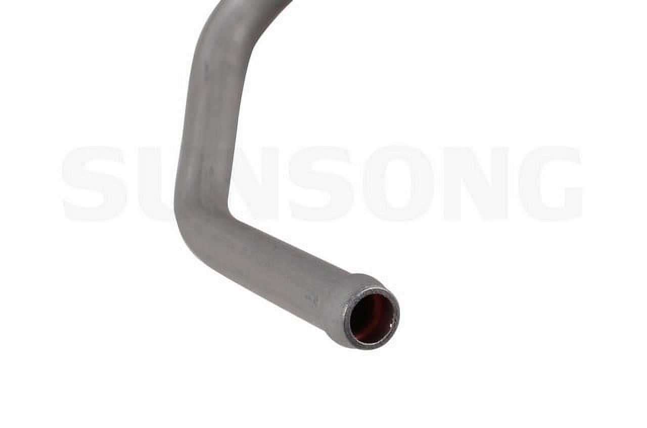 Sunsong 3402872 Power Steering Return Line Hose Assembly