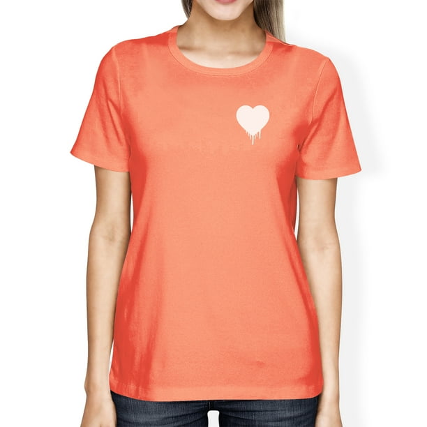 peaches t shirt women's