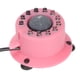 thumbnail image 1 of Luz De Burbuja LED Para Pecera, Burbujeador Redondo Resistente Para Pecera, Alto Brillo, Ahorro De Energía Para Acuario, 1 of 7