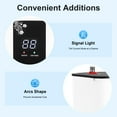 thumbnail image 4 of 1500W 110-120V 8L Electric Mini Tank Water Heater, Instant Hot Water Heater, Electric Water Heater, 4 of 24