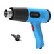 thumbnail image 1 of 2000W Fast Heat Heavy Duty Hot Airs Machine Adjustables Temperature Car Film Baking Tool Dual Speed Heat Blower, 1 of 4