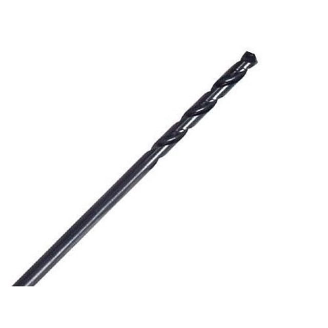 Broca DEWALT DW1615 para aviones, óxido negro, 1,27 x 15,24 cm