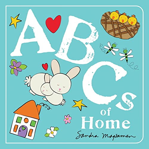 Pre-Owned ABCs of Home (Unknown) 172824255X 9781728242552