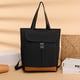 thumbnail image 2 of Mochila De Mujer Mochila Oxford impermeable para mujer, Bolso de viaje para mujer de gran capacidad para ordenador portátil (negro), 2 of 5