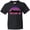 AB-Black, variant on Inktastic Portland Oregon Retro Sunset Skyline Youth T-Shirt