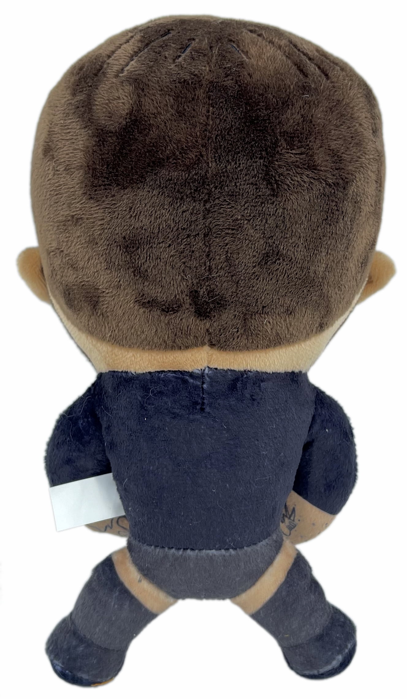 WWE 9" Plush CM Punk, Stuffed Action Figure, Children Ages 3+(Selections May Vary)