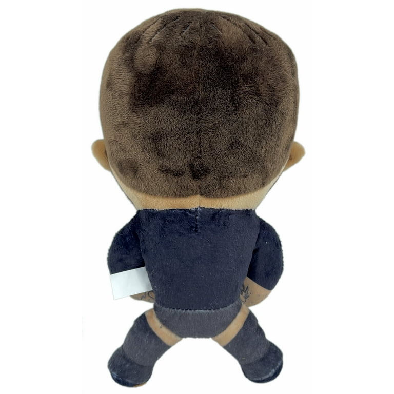 WWE 9 Plush CM Punk - Soft & Cuddly WWE Toy - Walmart.com