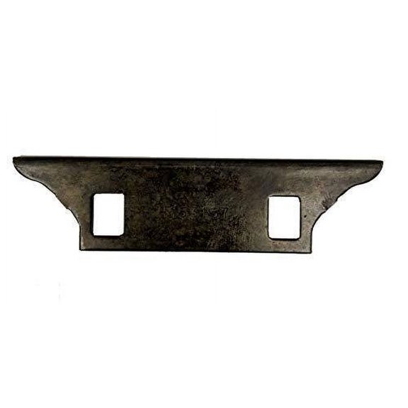 John Deere Original Equipment Combine Wear Plate (Set of 10) - H153157,10