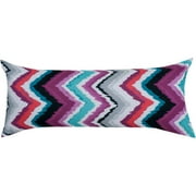 Mainstays Printed Microfiber Body Pillow Collection