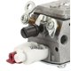 thumbnail image 4 of Carburetor for 340 345 346 350 353 Chainsaw Parts 503283208, 4 of 5