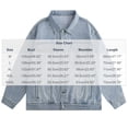 thumbnail image 3 of HOOMEUMY Mens Light Jackets Button Down Casual Cotton Barn Jacket Vintage Military Fall Outwear with Pockets, 3 of 7