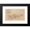 thumbnail image 2 of James Abbott McNeill Whistler 18x13 Black Modern Framed Museum Art Print Titled - Lobster Pots (ca. 1881), 2 of 5