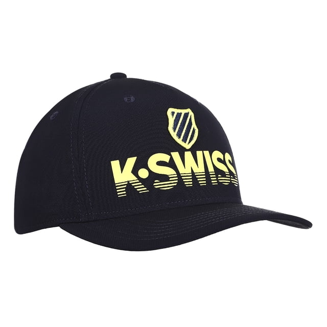 Gorra K-Swiss Velar poliéster ajuste velcro