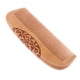 thumbnail image 5 of Peine fino,peine de madera,Peine,Peine,cepillo de pelo,cepillo de ,peine de ,Peine de dientes anchos,Peine cepillo para el cabello,peine antiestático,peine de madera,Peine de Yuyangstore Peine fino, 5 of 7