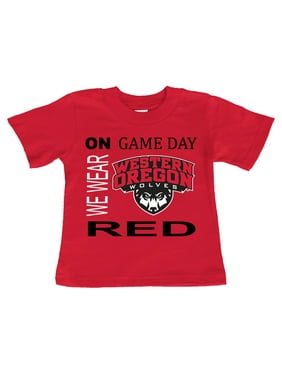 Red Baby Girls Graphic Tees Walmart Com