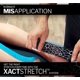 thumbnail image 5 of Cinta kinesiológica THERABAND impermeable para soporte muscular y articular, 5 of 6