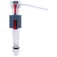 thumbnail image 5 of Adjustable Inlet Toilet Fill Valve Easy Installation and Reliable Plastic Toilet Tank Parts For Repair And Replacement 10.2×3.7×2in 1Pcs, 5 of 5
