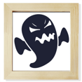 thumbnail image 1 of Angry Halloween fantasmas Pantalla de escritorio de pared de fotograma cuadrado, 1 of 4