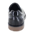 thumbnail image 4 of Zapato Escolar Coqueta para niña en charol negro Matias con agujetas, 4 of 4