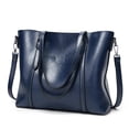 thumbnail image 1 of Sac Fourre-Tout Femme Mode Décontracté Grande Capacité Sac à Bandoulière Sac à Main, 1 of 3