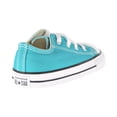 thumbnail image 3 of Converse Chuck Taylor All Star Ox Toddler Shoes Turbo Green 766306f, 3 of 6