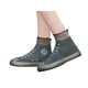 thumbnail image 1 of Cubiertas impermeables para zapatos de lluvia, cubiertas de zapatos lavables antideslizantes reutilizables S, 1 of 5