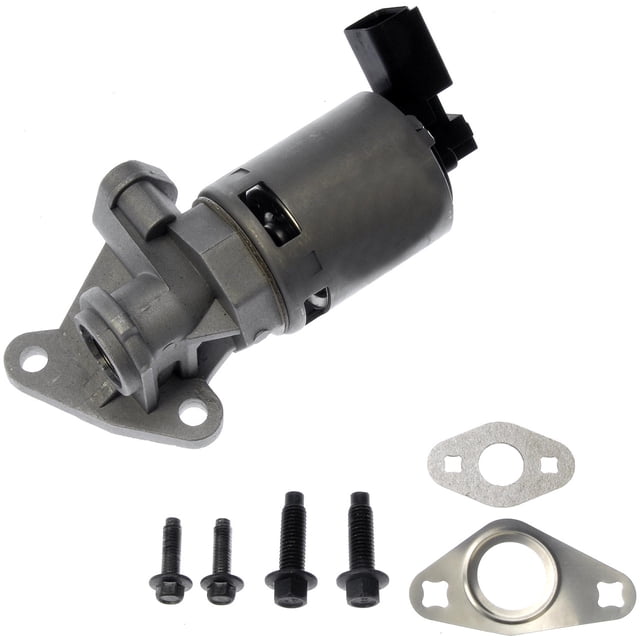 Dorman EGR Valve 911-205 OE Solutions; OE Replacement; With Mounting Hardware/Gaskets