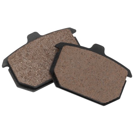 Twin Power Organic Brake Pads HD6004-AK150