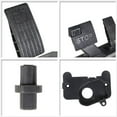 thumbnail image 3 of waltyotur Club Car Accelerator Pedal Assy with Conversion Kit 102500001 103974821 Replacement for Precedent 2004-UP Tempo Electric Golf Cart 2018-Up, 3 of 6