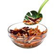 thumbnail image 5 of rose gold Cucharón para pasta - Hojas de plantas, 5 of 5