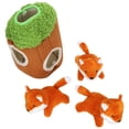 thumbnail image 1 of Juguete para perros NikouMX rompecabezas de felpa con agujero, 1 of 8