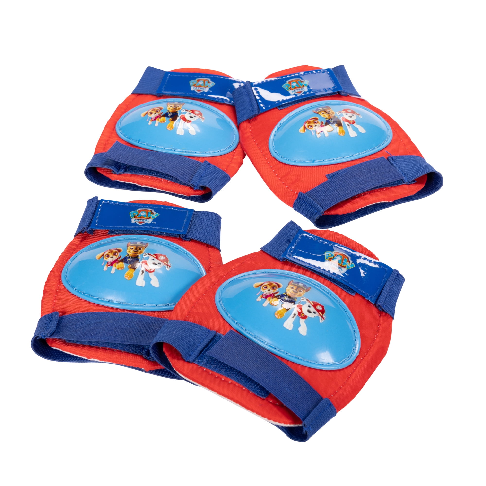 PAW Patrol Jr.Roller Kids' Roller Skate with Pad Set
