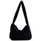 thumbnail image 1 of Bolsa de felpa suaves y cálidos para mujer mullidos para las axilas de noche retro Likrtyny Para Estrenar, 1 of 9