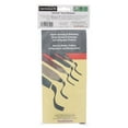 thumbnail image 3 of General Pencil Flat Pencil Sharpener & Sketch Pencil, 3 of 3