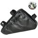 thumbnail image 2 of Advancent Bike Bag Impermeable 1.5L Nylon Bike Bag Negro Ecológico Durable Gran capacidad Triángulo Sillín para bicicleta Bicicleta Ciclismo, 2 of 6