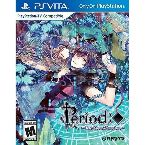 Period Cube: Shackles of Amadeus - PlayStation Vita