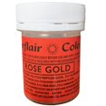 thumbnail image 1 of EDIBLE GLITTER FOOD PAINT - ROSE GOLD 35 g, 1 of 2